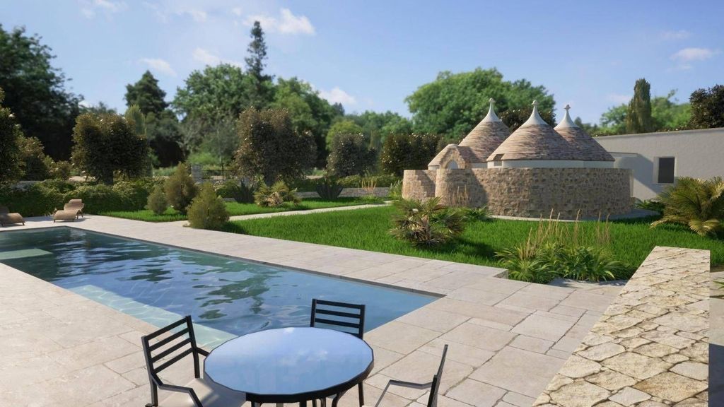5 room luxury Villa for sale in Contrada ulmo, Ceglie Messapica, Provincia di Brindisi, Apulia - Vista 2