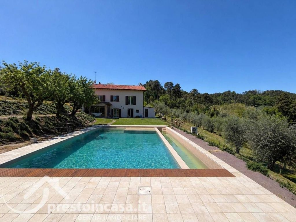 Casa – Montecarlo, Luciani - Vista 2