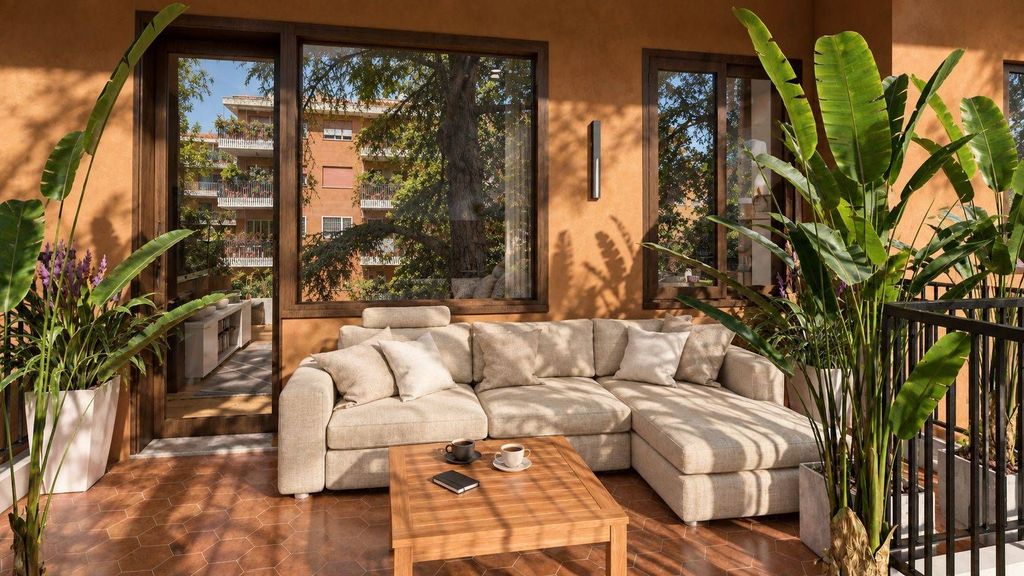 Appartamento – Rome - Vista 2
