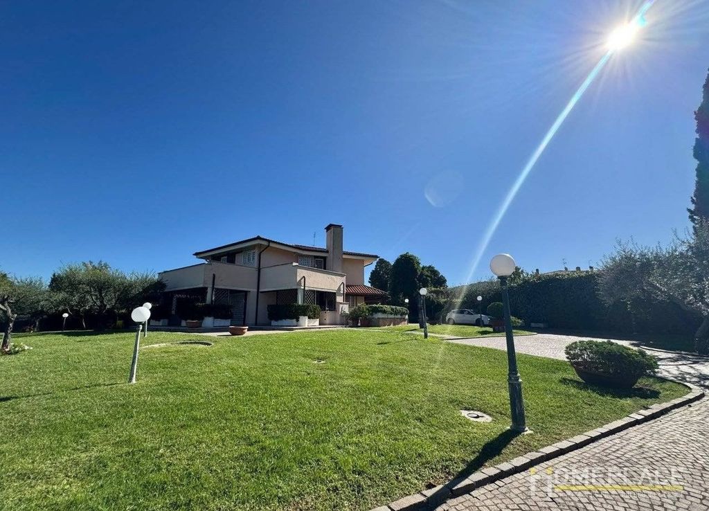 Casa – Frascati - Vista 2