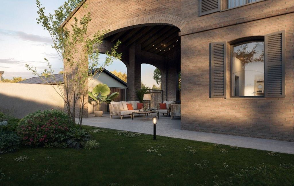 Casa – Parma, Fognano, Golese - Vista 2