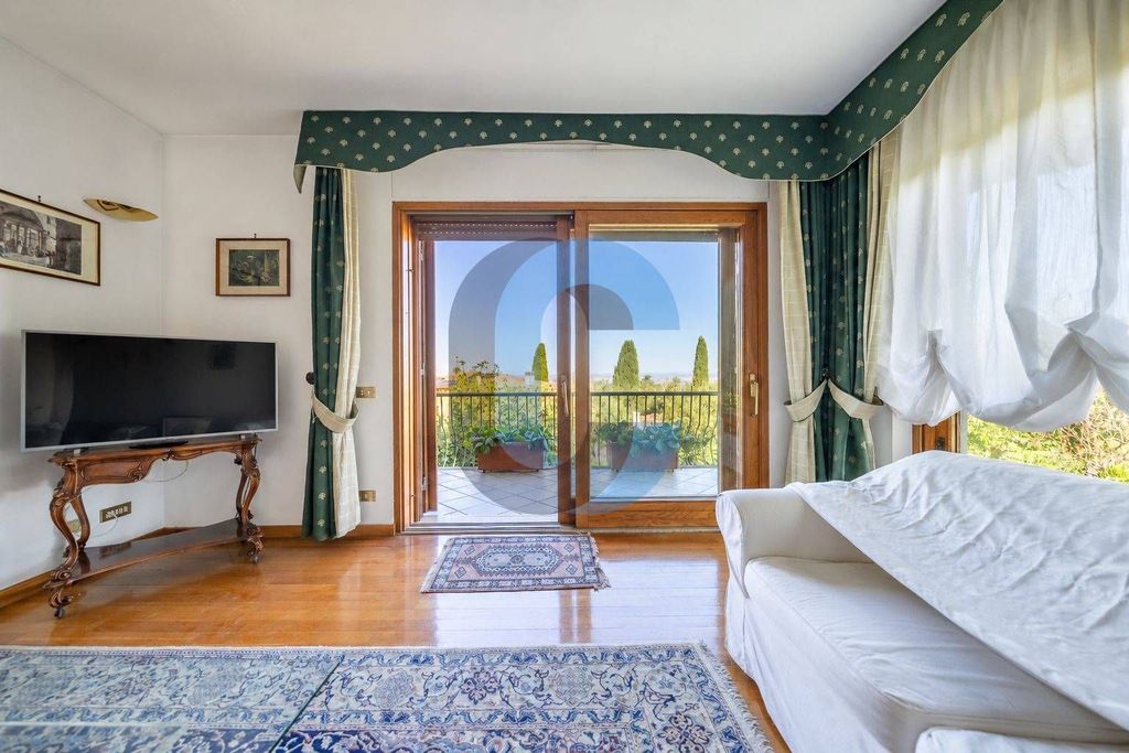 Casa – Frascati - Vista 2