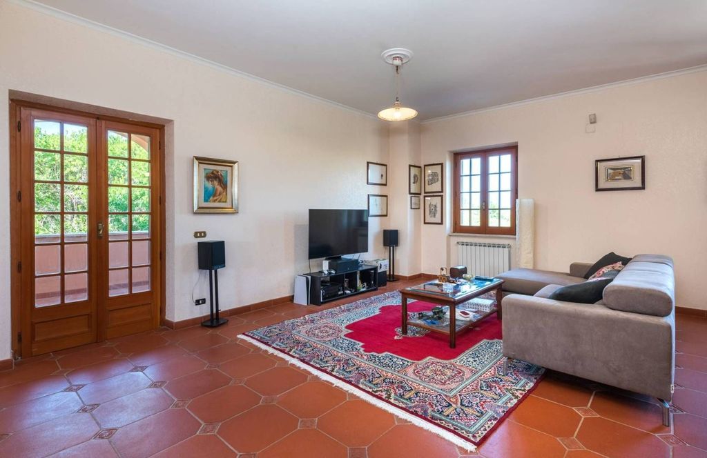 Casa – Monte Compatri - Vista 2