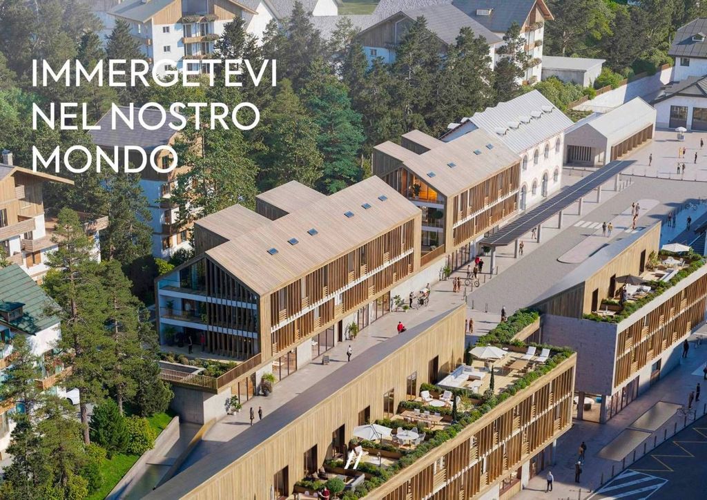 Appartamento – Cortina d'Ampezzo - Vista 2
