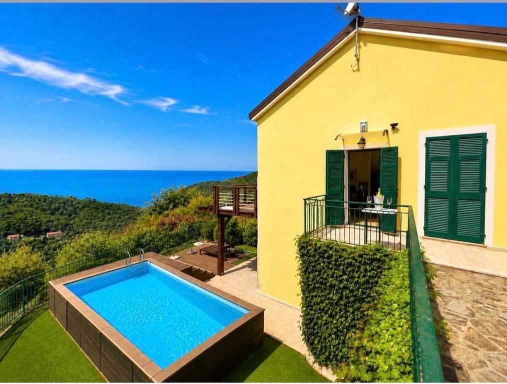 Casa – Moneglia, Littorno - Vista 2