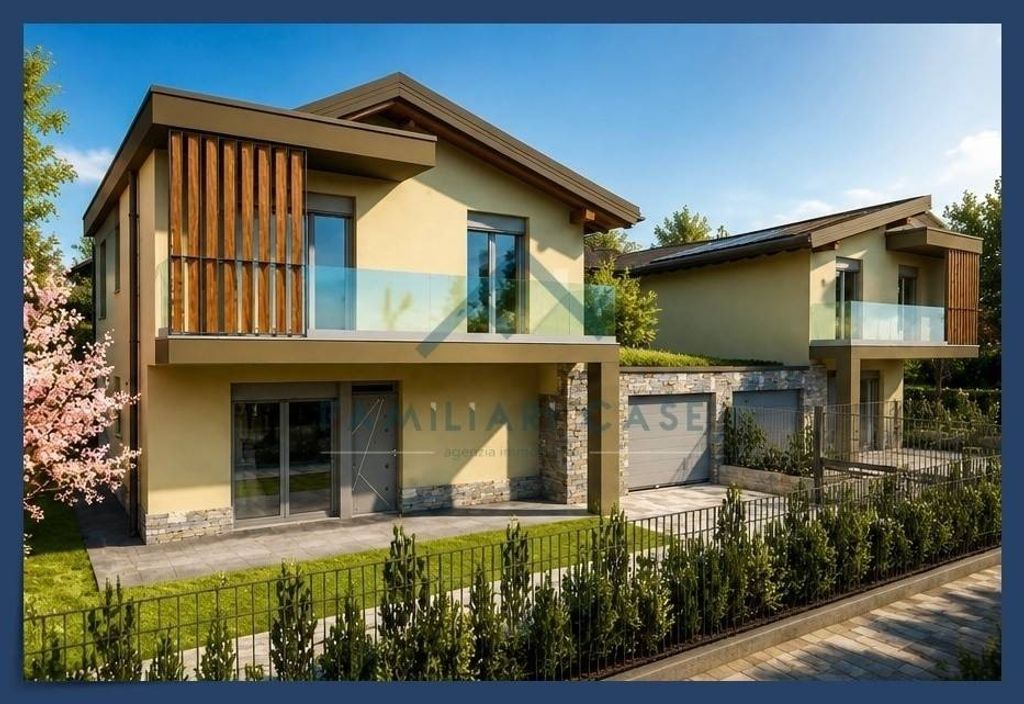 Casa – Inarzo, Varese - Vista 2