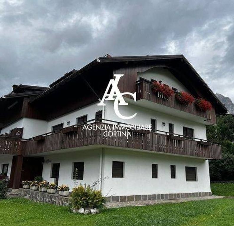 Appartamento – Cortina d'Ampezzo - Vista 2