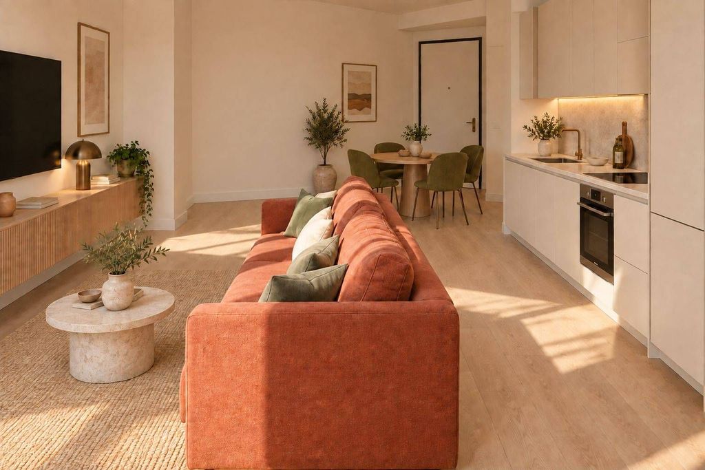 Appartamento – Rome - Vista 2