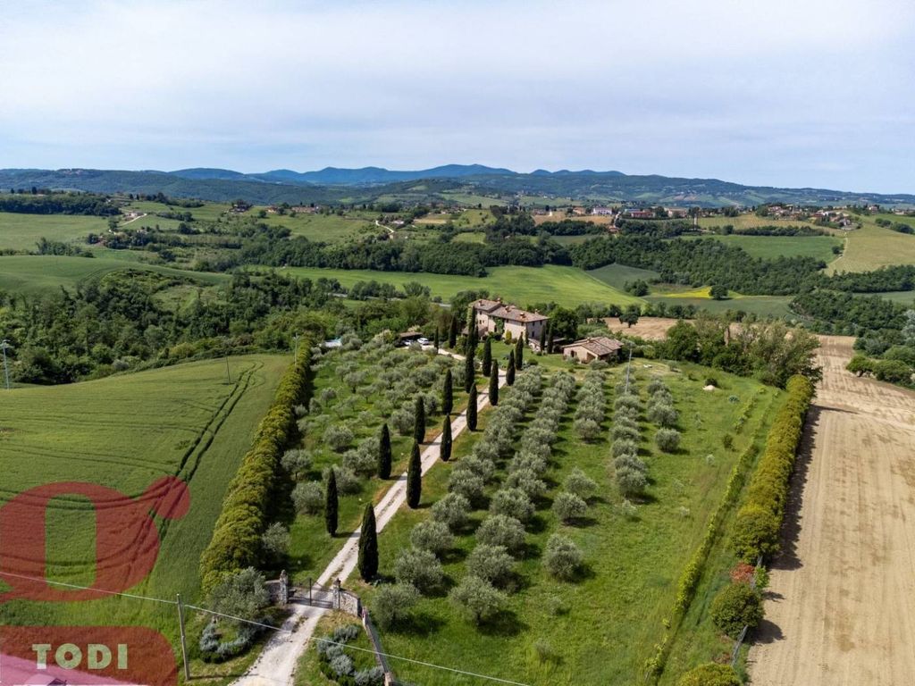 Casa – Todi - Vista 2