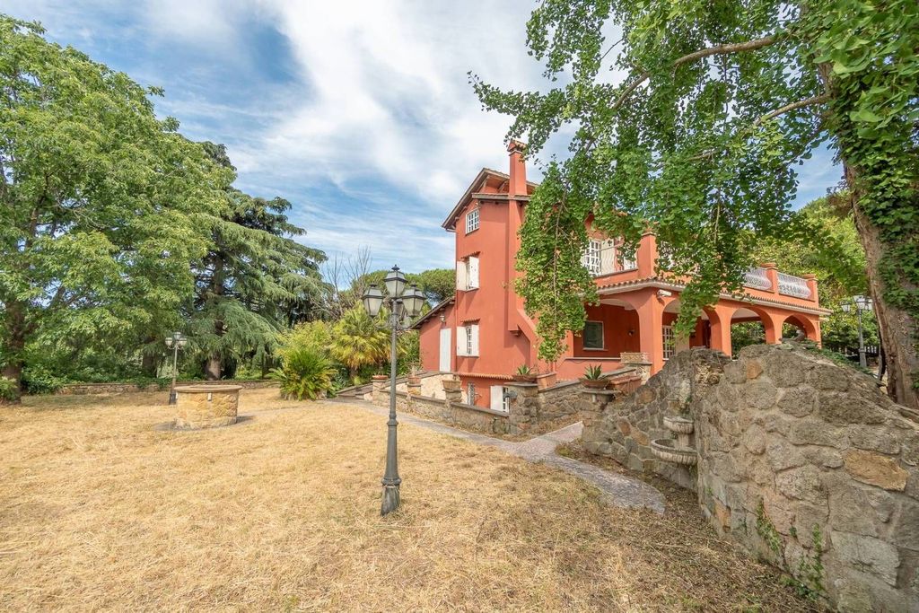 Casa – Marino - Vista 2