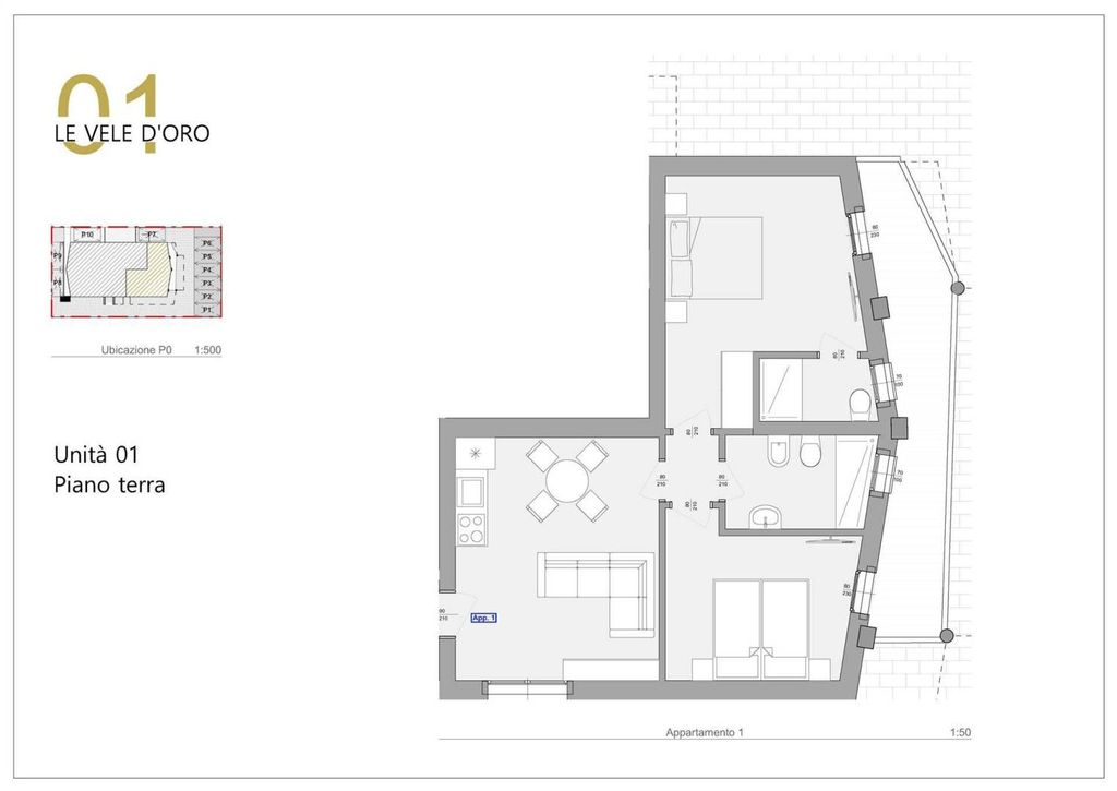Appartamento – Caorle - Vista 2