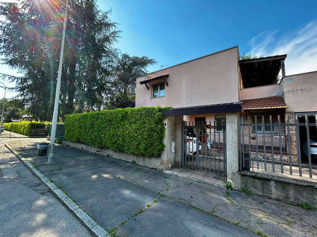 House in Trezzano sul Naviglio, Quartiere Marconi, Cascina Gaggia - View 2