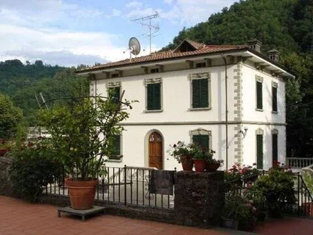Casa – Bagni di Lucca - Vista 2