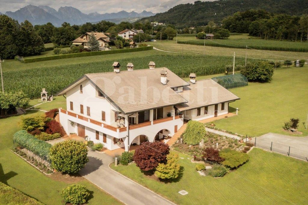 Casa – Limana - Vista 2