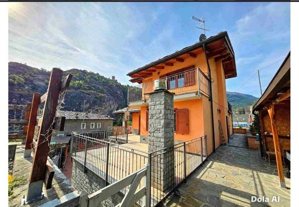 Casa – Villeneuve - Vista 2