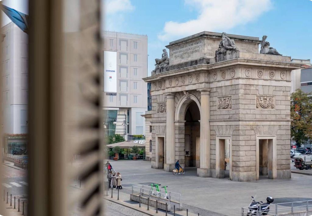 Appartamento – Milano, Porta Garibaldi, Municipio 9 - Vista 2