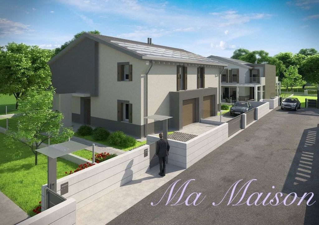 Casa – Vedelago - Vista 2