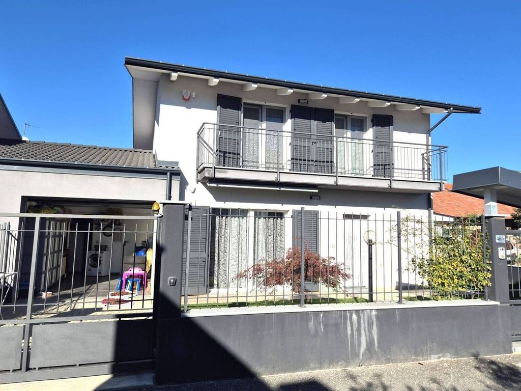 House in Candiolo, Piniere - View 2
