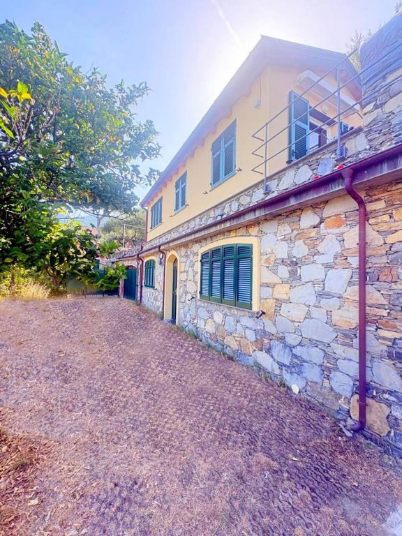 Casa – Camogli, Sant'Anna, Genova - Vista 2