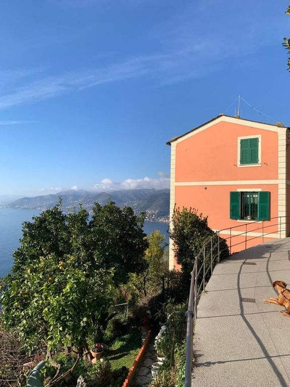 Appartamento – Camogli - Vista 2