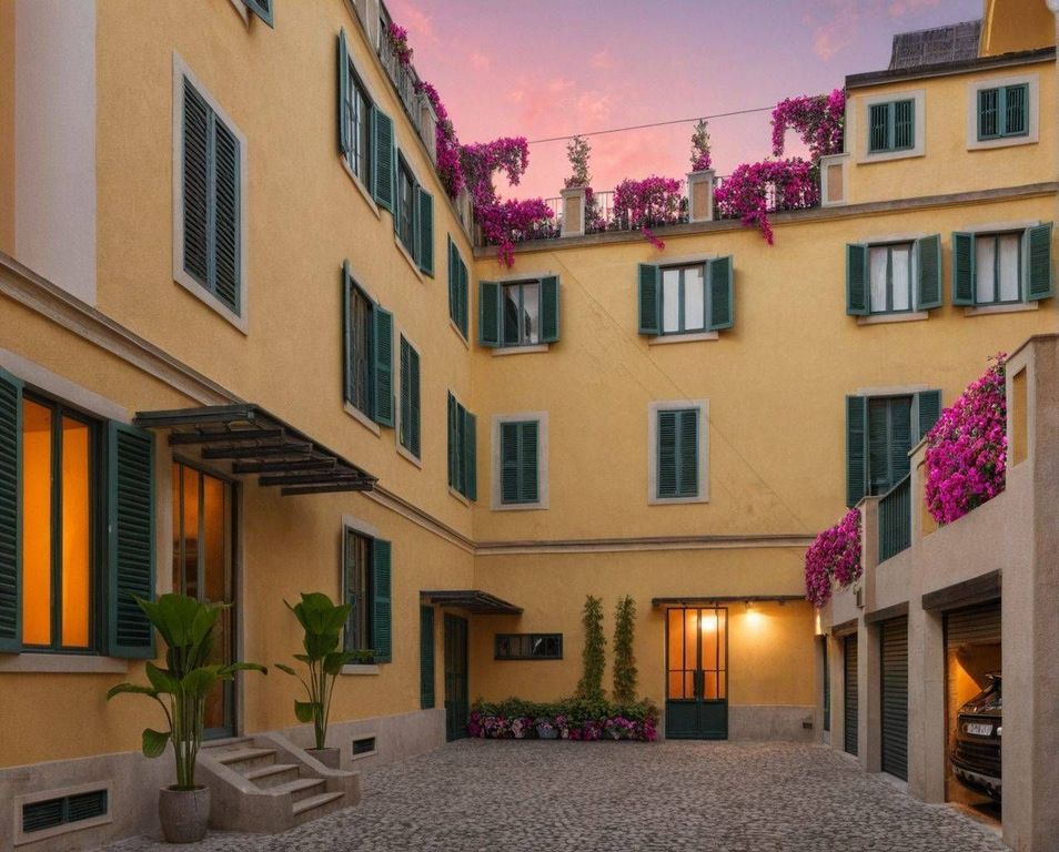Appartamento – Milan - Vista 2