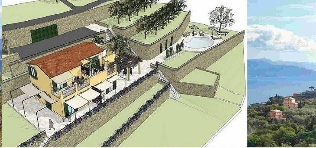 7 bedroom luxury Villa for sale in Santa Margherita Ligure, Liguria - View 2