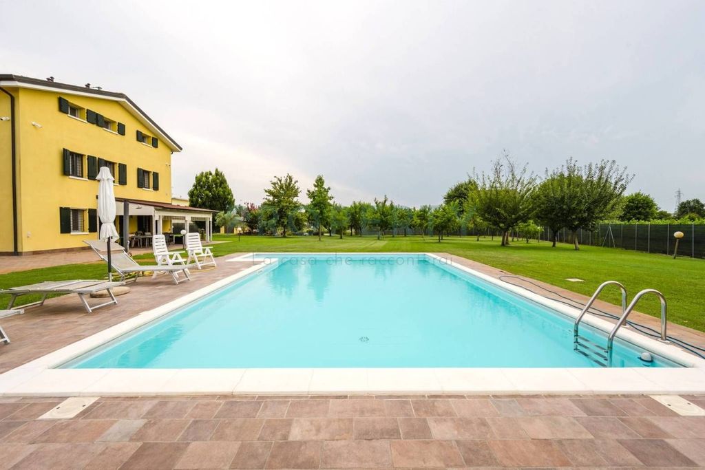 Casa – Reggio Emilia, Zona industriale Buco del Signore, Buco del Signore - Vista 2