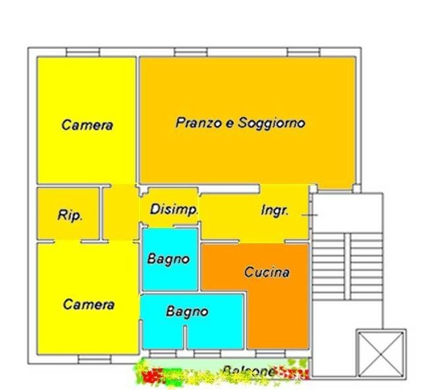 Appartamento – Modena - Vista 2