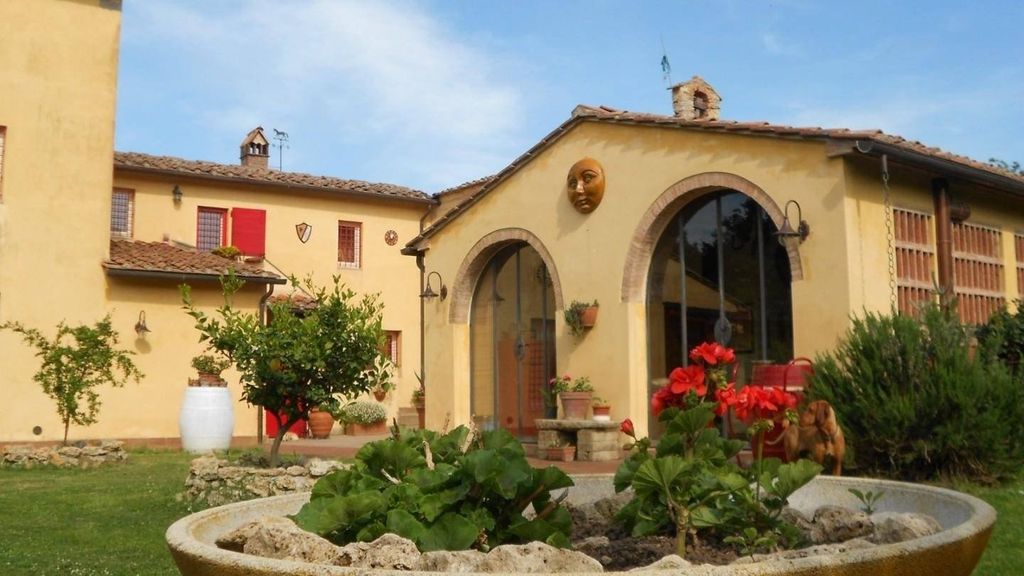 Casa – Casciana Terme - Vista 2