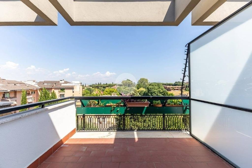 3 bedroom luxury Apartment for sale in Via Leon Pancaldo, 88, Rome, Latium - Vista 2