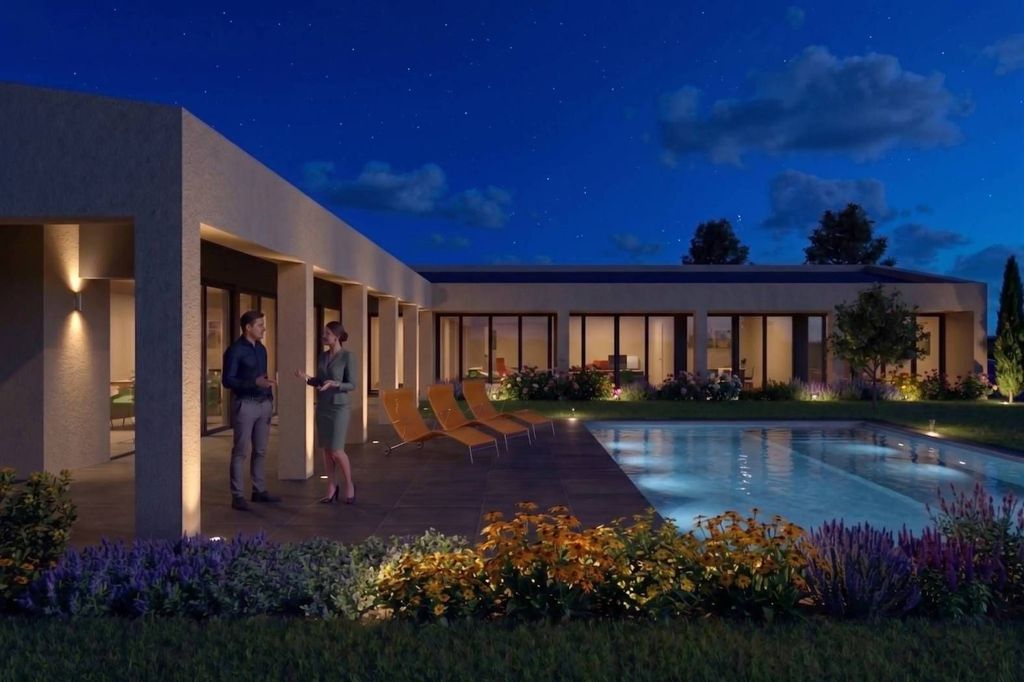 Casa – Formello - Vista 2