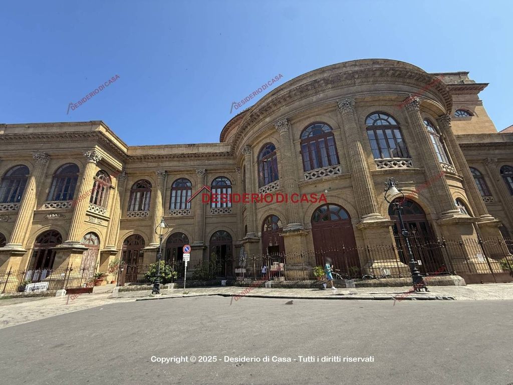 Appartamento – Palermo - Vista 2