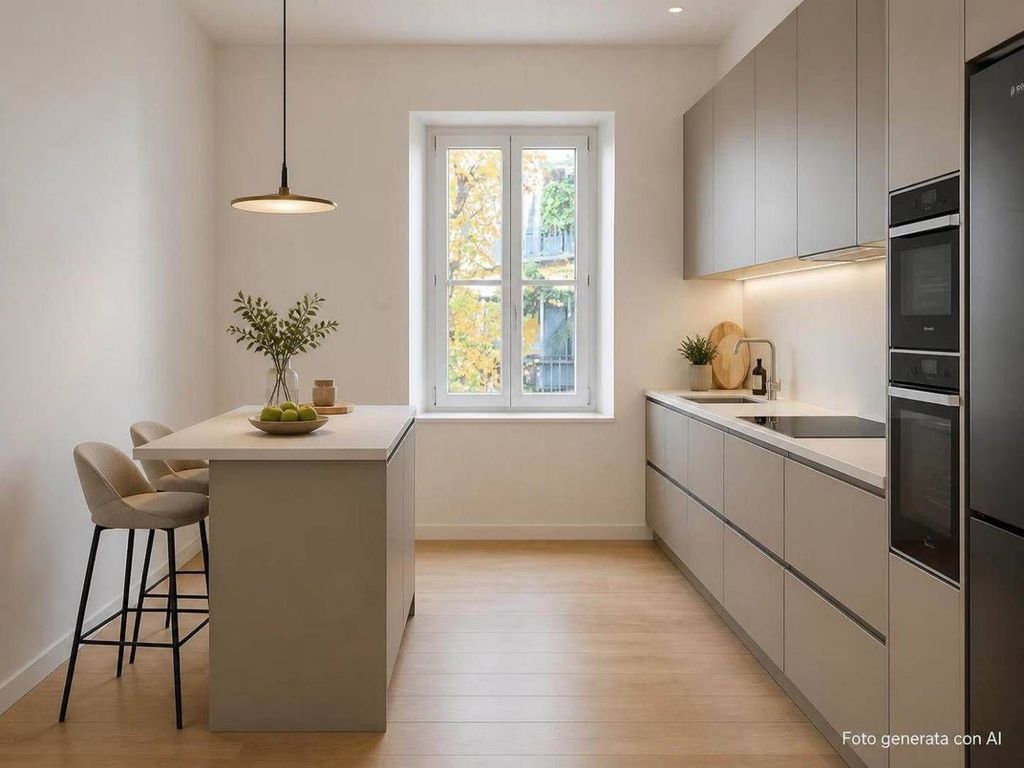 Appartamento – Milan - Vista 2
