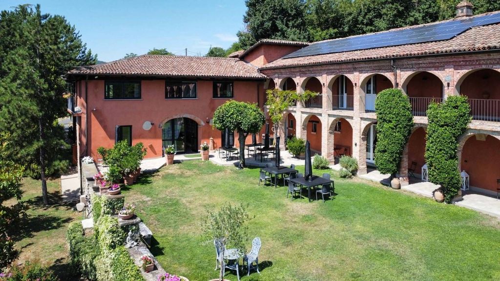 House in Monastero Bormida - View 2