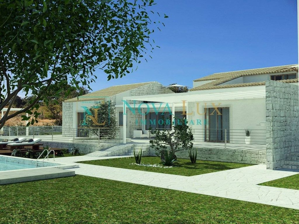 Casa – Scicli - Vista 2