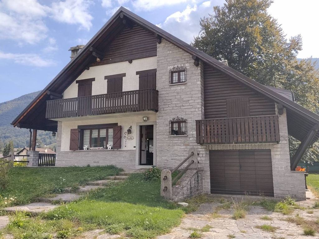 Casa – Malesco - Vista 2