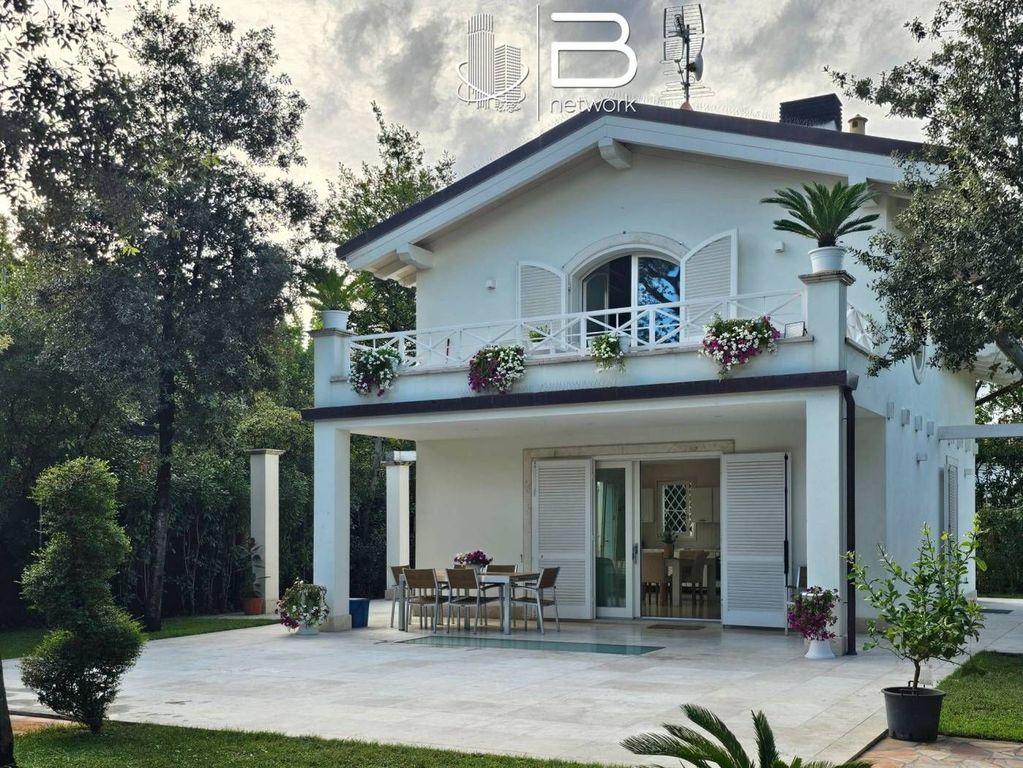 Casa – Forte dei Marmi - Vista 2