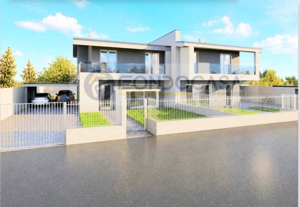 Casa – Canegrate, Baggina, Milano - Vista 2