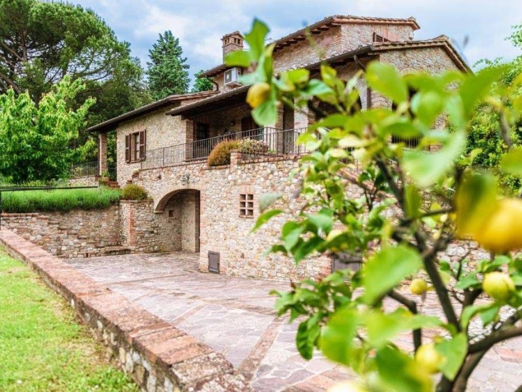 Casa – Città della Pieve, Canale - Vista 2