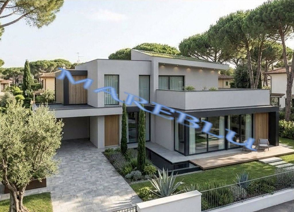 Casa – Forte dei Marmi - Vista 2