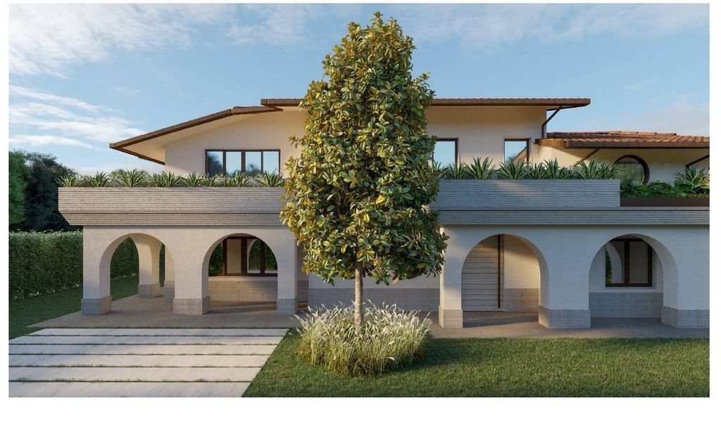Casa – Forte dei Marmi, Roma Imperiale - Vista 2