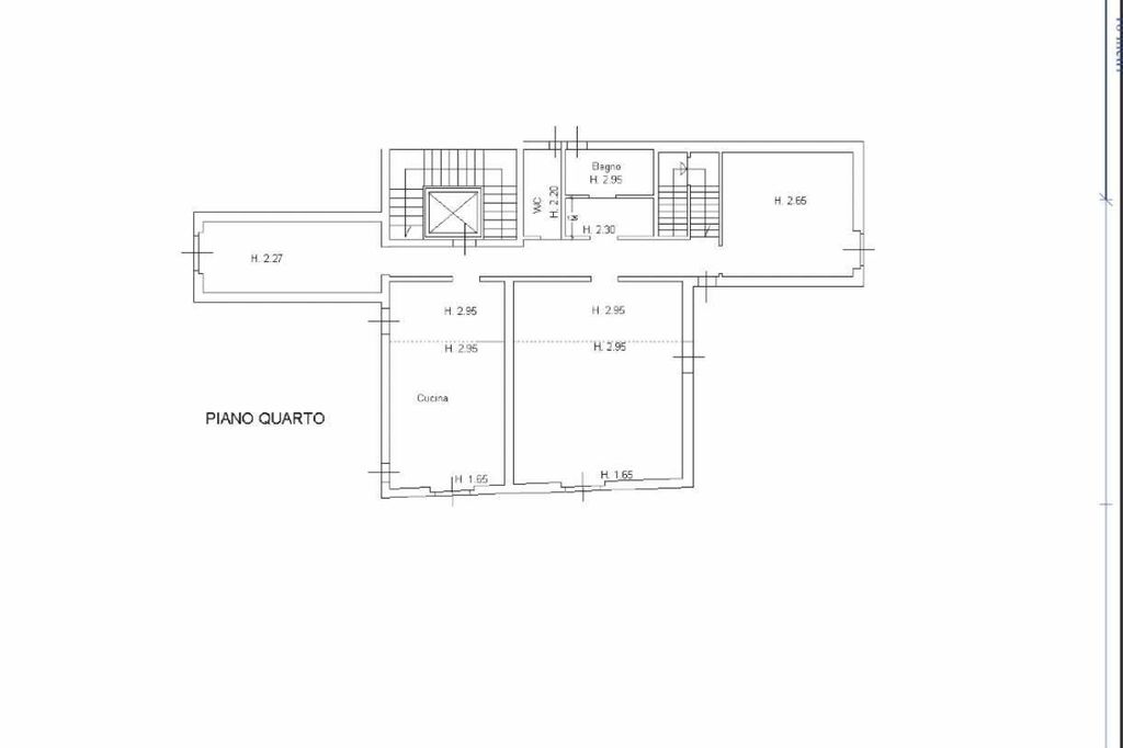 Appartamento – Florence - Vista 2