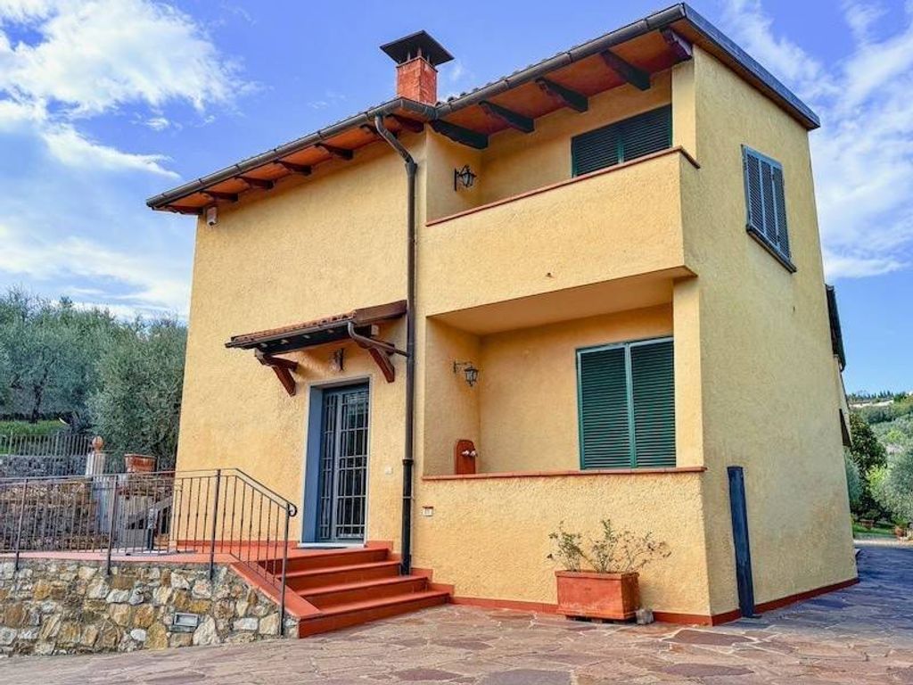 House in Fiesole - View 2