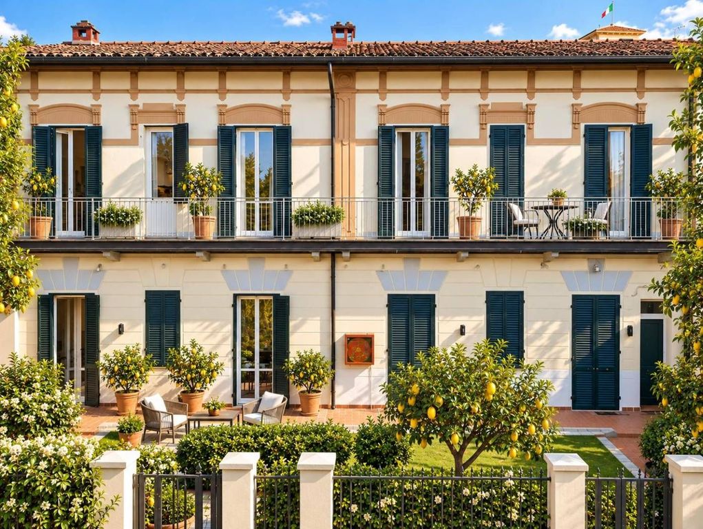 Casa – Viareggio - Vista 2