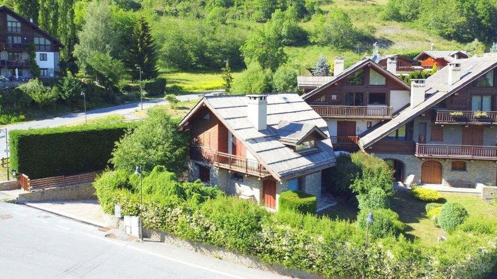 5 room luxury Apartment for sale in Via San Giorgio, 33, Bardonecchia, Province of Turin, Piedmont - Vista 2
