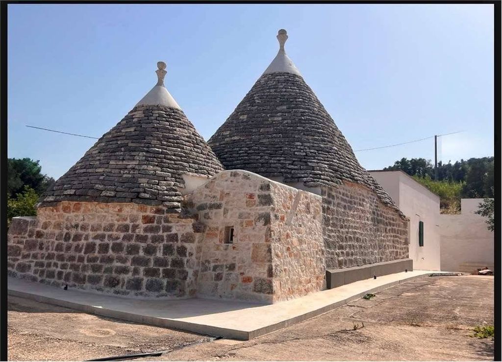 Casa – Ostuni, Borgo Rurale Pascarosa - Vista 2