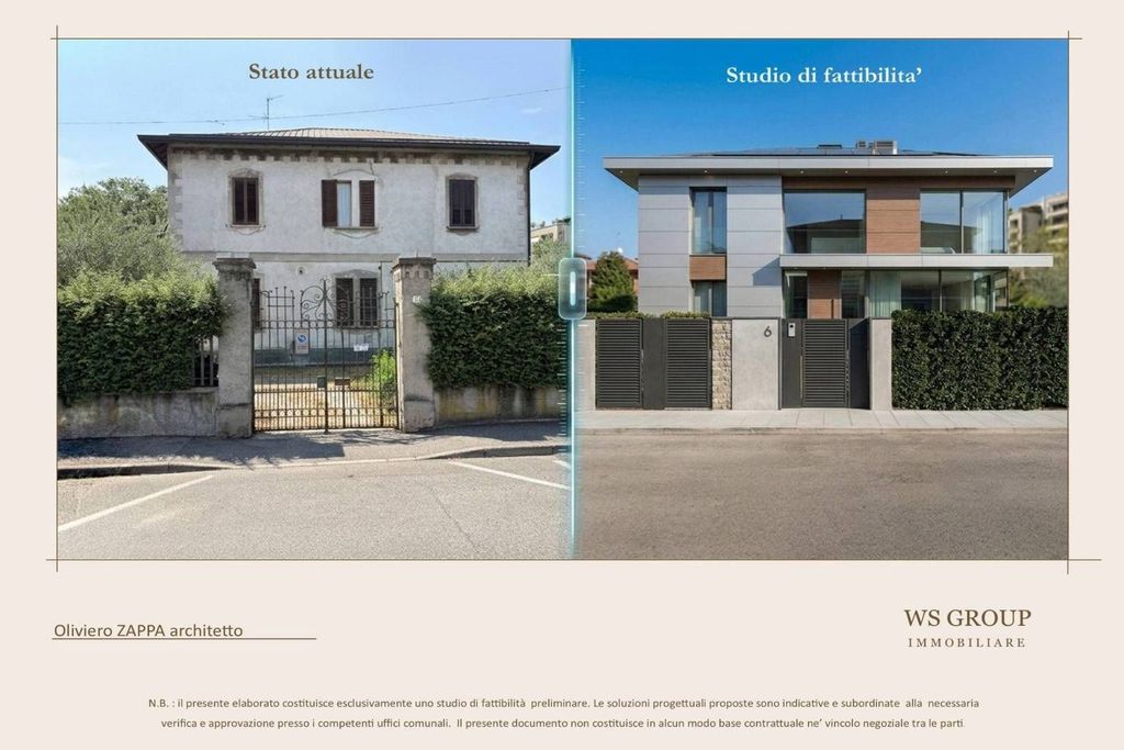 Casa – Vedano al Lambro, Monza e della Brianza - Vista 2