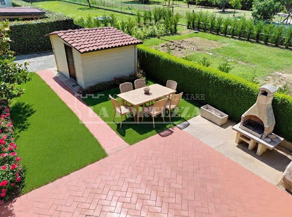 Casa – Cascina - Vista 2