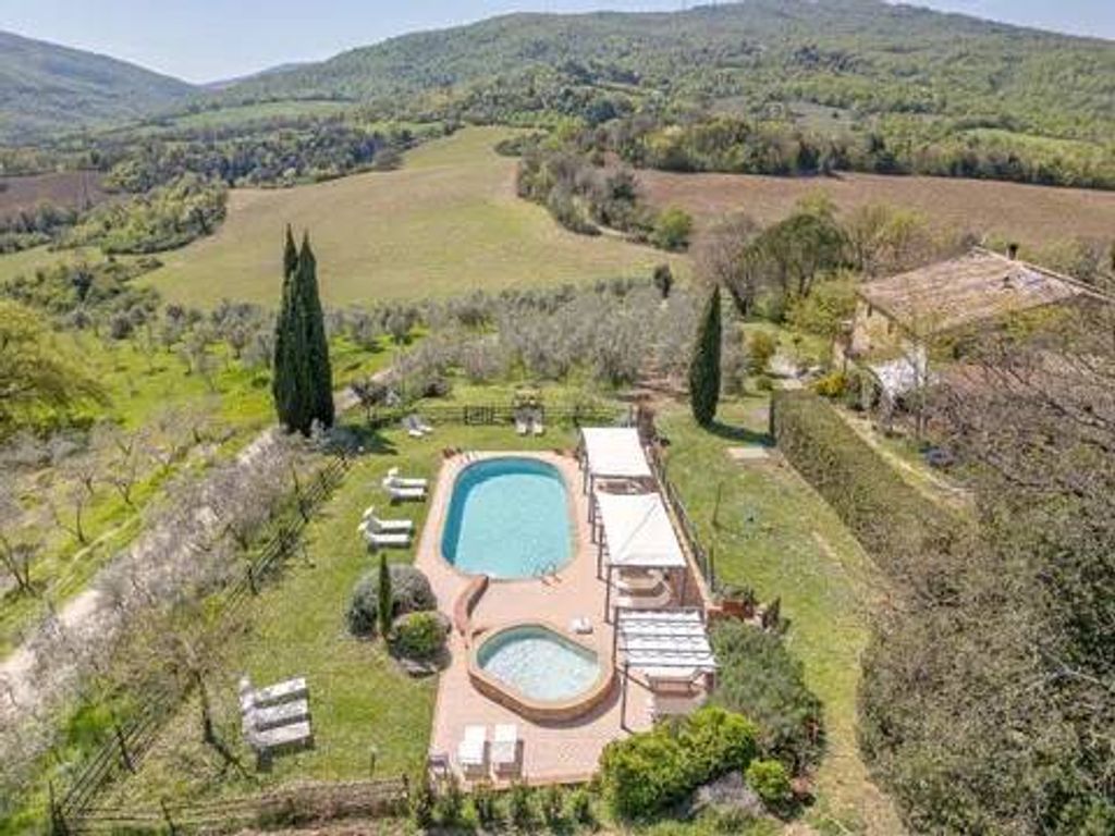 Casa – Pomarance - Vista 2