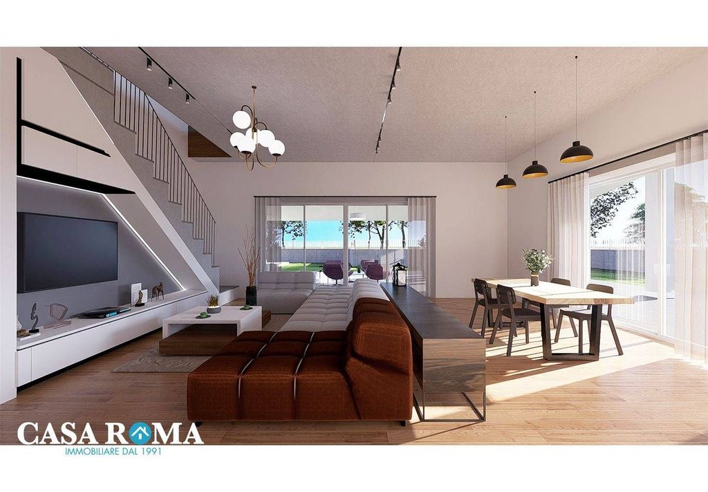 5 room luxury Villa for sale in Via del Casale Lumbroso, 160, Rome, Latium - View 2